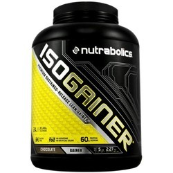 Гейнер Nutrabolics Isogainer 2.27 kg