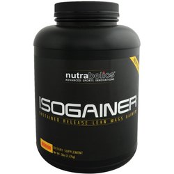 Гейнер Nutrabolics Isogainer 4.54 kg
