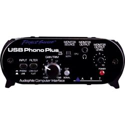 ЦАП ART USB Phono Plus