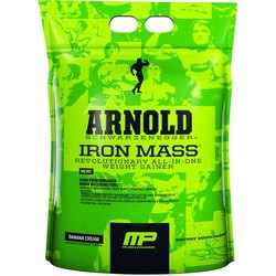 Гейнер Musclepharm Arnold Series Iron Mass 0.665 kg