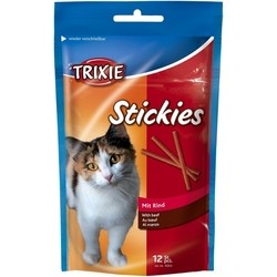 Корм для кошек Trixie Stickies with Beef 0.025 kg
