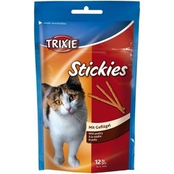 Корм для кошек Trixie Stickies with Poultry 0.025 kg