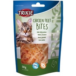 Корм для кошек Trixie Premio Chicken Filet Bites 0.05 kg