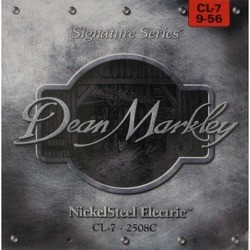 Струны Dean Markley NickelSteel Electric Signature 7-String CL