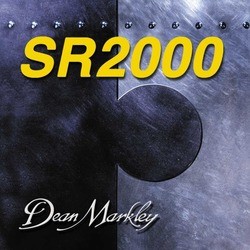 Струны Dean Markley SR2000 Bass MED