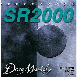 Струны Dean Markley SR2000 Bass 5-String MC