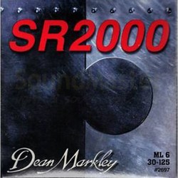 Струны Dean Markley SR2000 Bass 6-String ML