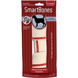 Корм для собак SmartBones Large Bone with Chicken 0.109 kg