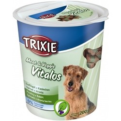 Корм для собак Trixie Delicacy Meat/Veggie Vitalos 0.2 kg