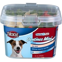 Корм для собак Trixie Delicacy Dentinos Mini 0.14 kg
