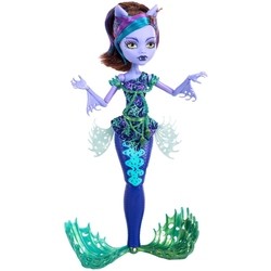 Кукла Monster High Great Scarrier Reef Clawdeen Wolf DHB53