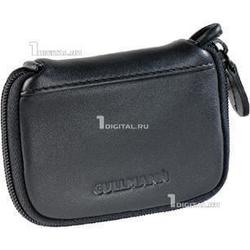 Сумка для камеры Cullmann SHELL COVER Compact 100 Leather (черный)