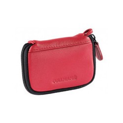 Сумка для камеры Cullmann SHELL COVER Compact 100 Leather (красный)
