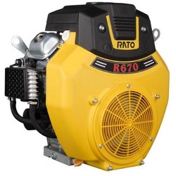 Двигатель Rato RV670