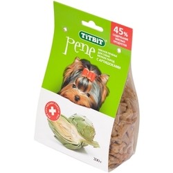 Корм для собак TiTBiT Pene Cookies with Artichokes 0.2 kg