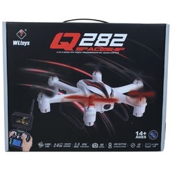 Квадрокоптер (дрон) WL Toys Q282C