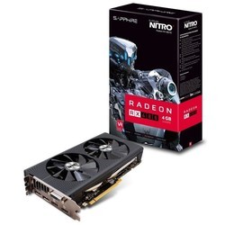 Видеокарта Sapphire Radeon RX 480 11260-09-20G
