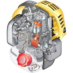 Двигатель Subaru EH025A