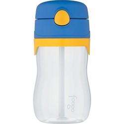 Бутылочки (поилки) Thermos Plastic Straw Bottle