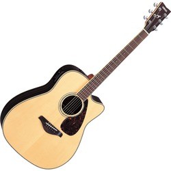 Гитара Yamaha FGX730SC