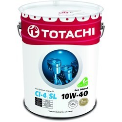 Моторное масло Totachi Eco Diesel 10W-40 20L