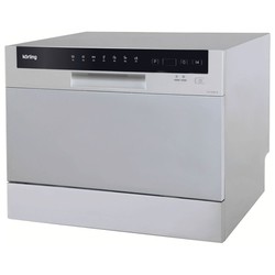 Посудомоечная машина Korting KDF 2050 (серебристый)