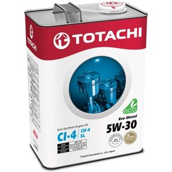 Моторное масло Totachi Eco Diesel 5W-30 4L