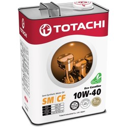 Моторное масло Totachi Eco Gasoline 10W-40 4L