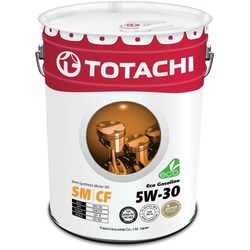 Моторное масло Totachi Eco Gasoline 5W-30 20L
