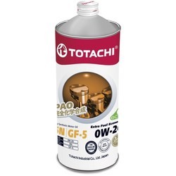 Моторное масло Totachi Extra Fuel Economy 0W-20 1L
