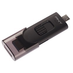 USB Flash (флешка) PNY OTG Duo-Link 3.0