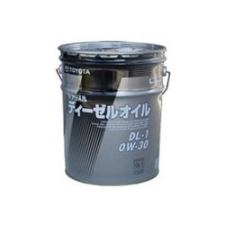 Моторное масло Toyota Castle Diesel Oil DL-1 0W-30 20L