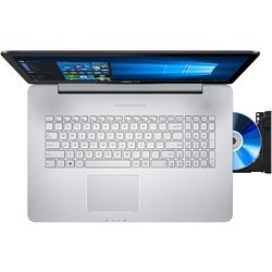 Ноутбук Asus VivoBook Pro N752VX (N752VX-GC141T)