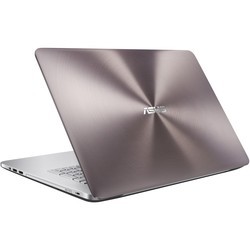 Ноутбук Asus VivoBook Pro N752VX (N752VX-GC141T)