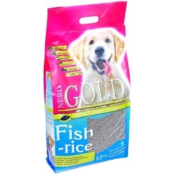 Корм для собак Nero Gold Adult Fish/Rice 12 kg