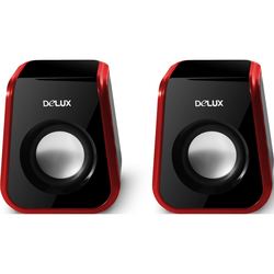 Компьютерные колонки DeLux DLS-Q1