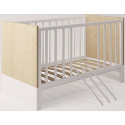Кроватка Polini Classic 140x70