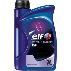 Трансмиссионное масло ELF Renaultmatic D2 1L