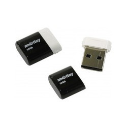 USB Flash (флешка) SmartBuy Lara 32Gb (черный)