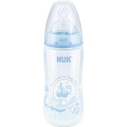 Бутылочки (поилки) NUK First Choice Plus 300 Silikon