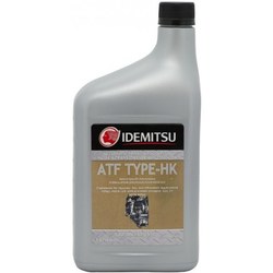 Трансмиссионное масло Idemitsu ATF Type-HK 1L