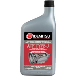 Трансмиссионное масло Idemitsu ATF Type-J 1L