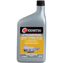 Трансмиссионное масло Idemitsu ATF Type-TLS 1L