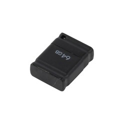 USB Flash (флешка) Qumo nanoDrive 64Gb (белый)