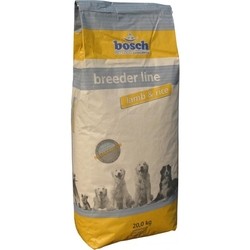Корм для собак Bosch Breeder Lamb/Rice 20 kg