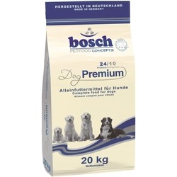 Корм для собак Bosch Dog Premium 20 kg