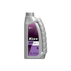 Трансмиссионное масло Kixx ATF Dexron III 1L
