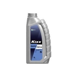 Трансмиссионное масло Kixx Geartec FF GL-4 75W-85 1L