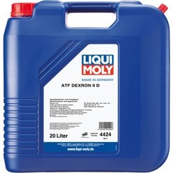 Трансмиссионное масло Liqui Moly ATF Dexron IID 20L