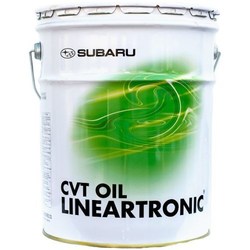 Трансмиссионное масло Subaru CVT Oil Lineartronic II 20L